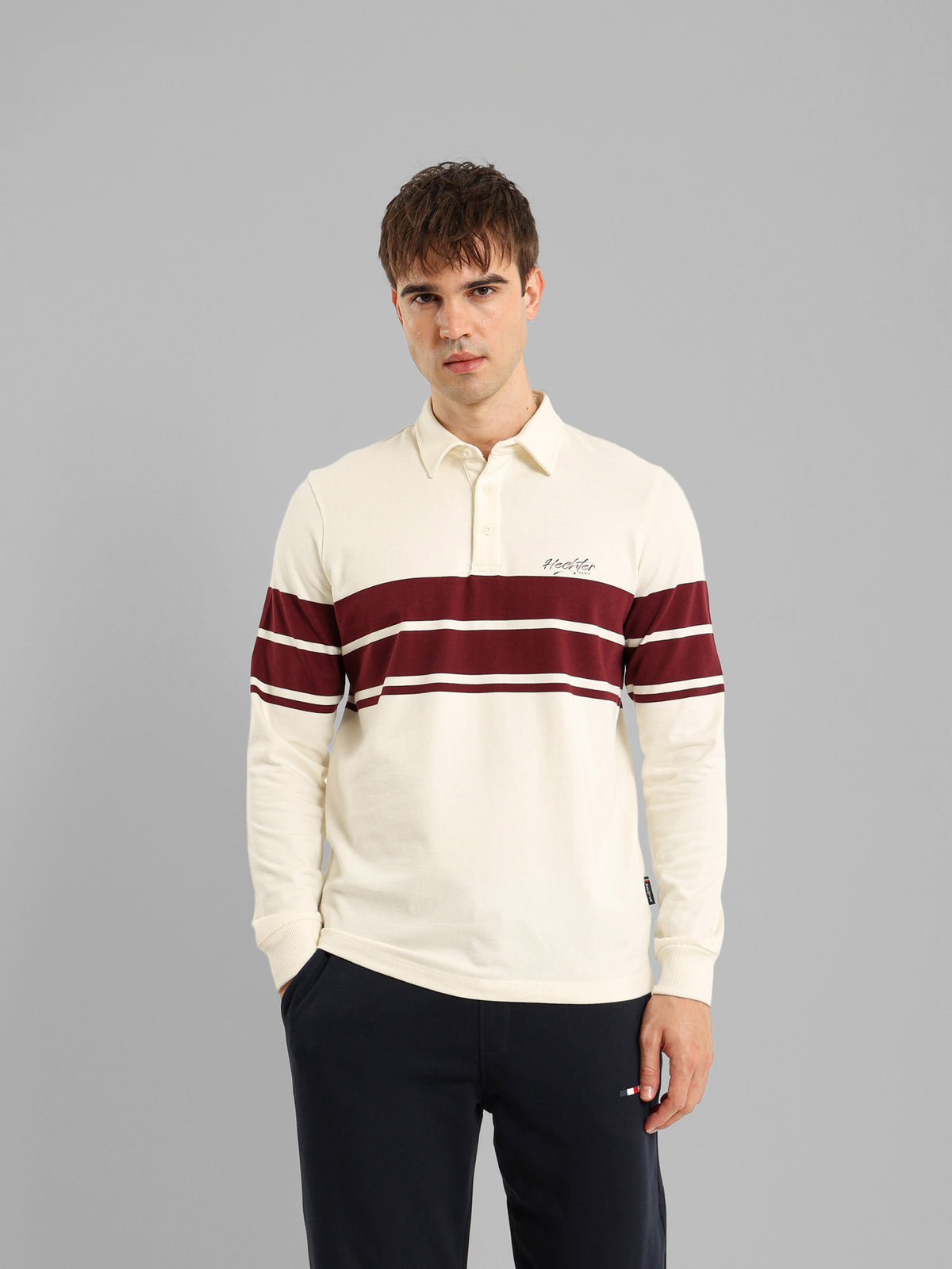 Basic Round Neck Sweatshirt