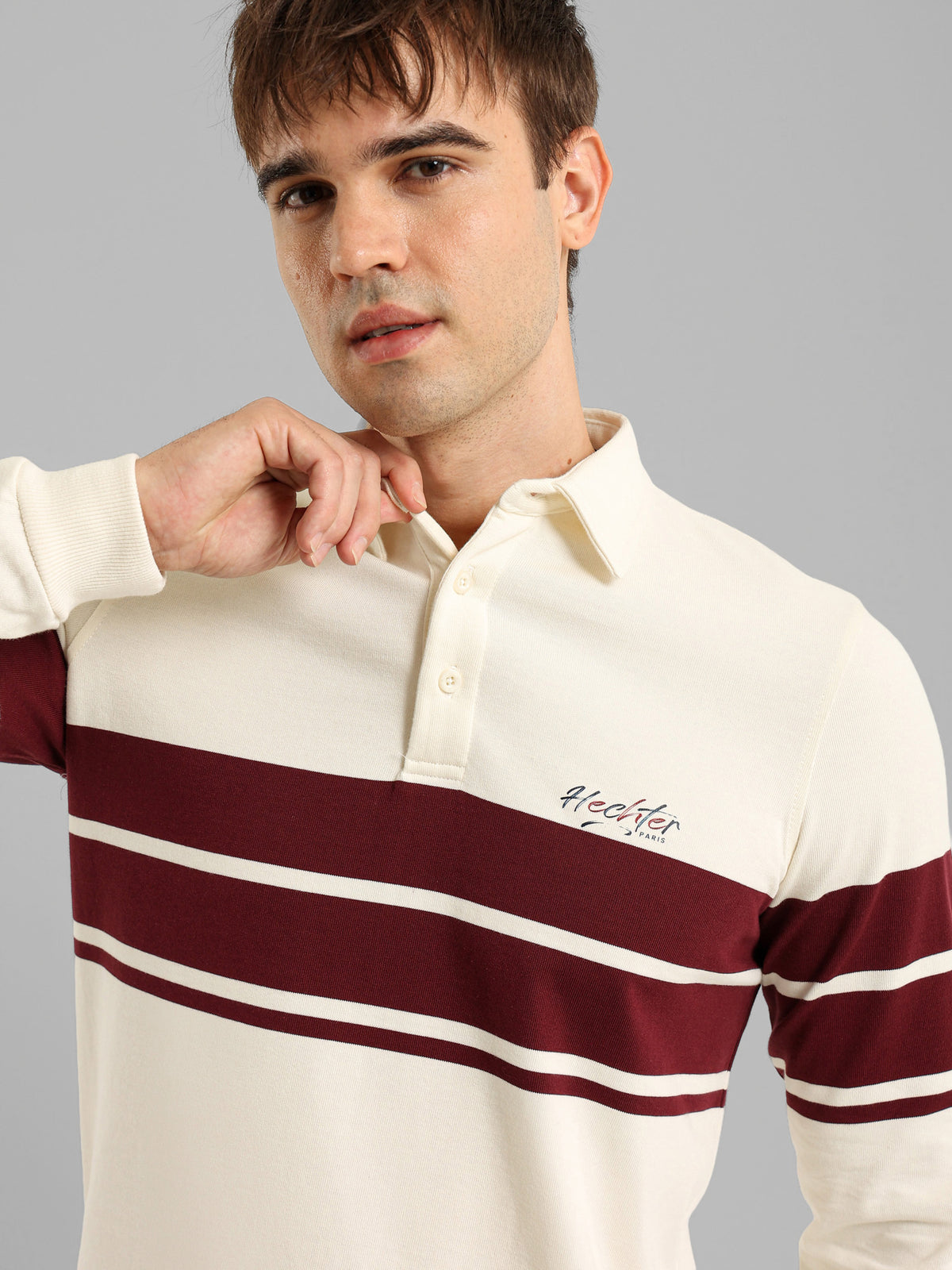Basic Round Neck Sweatshirt