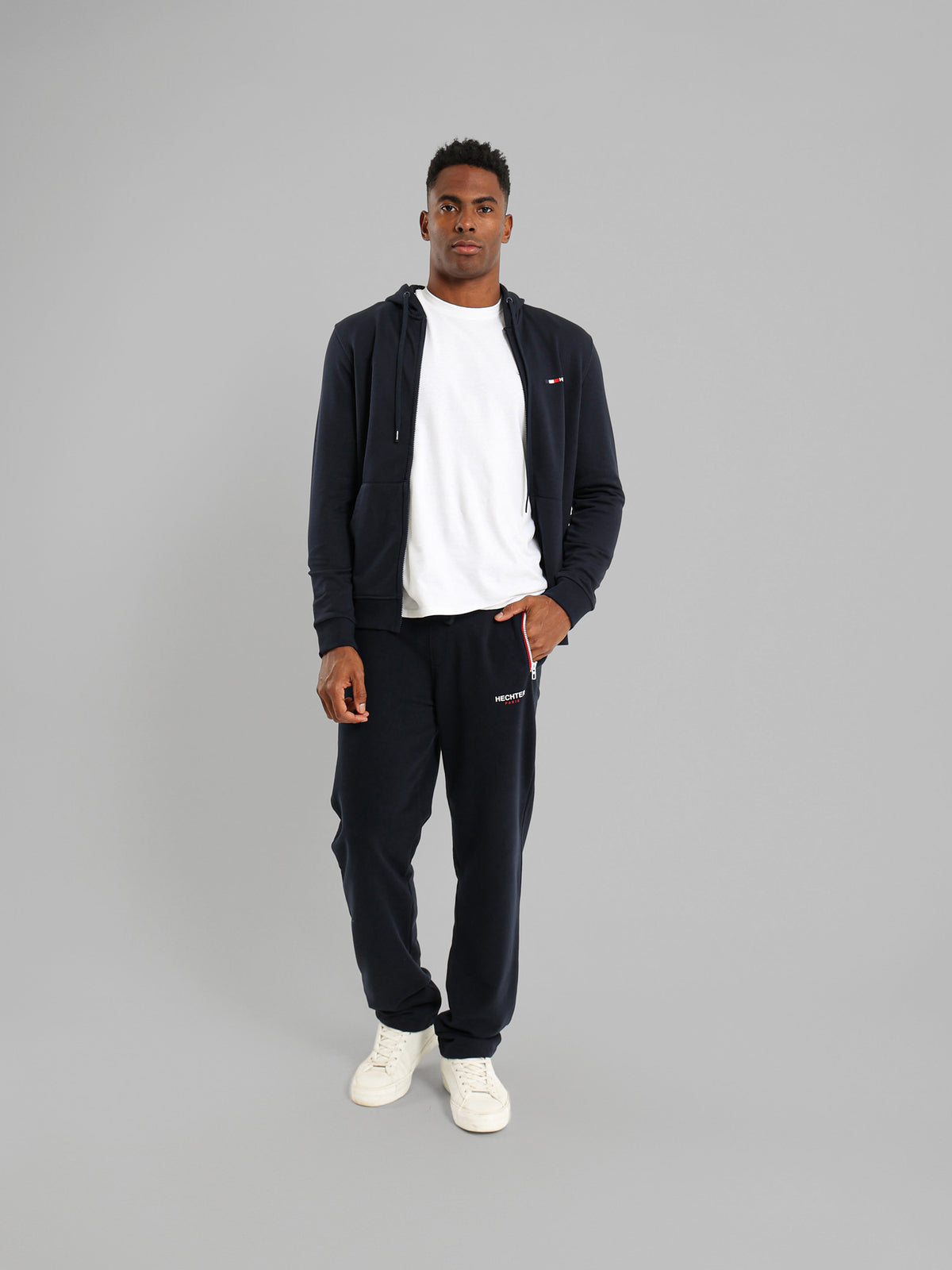 Basic Hoodie Jacket