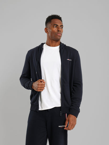 Basic Hoodie Jacket