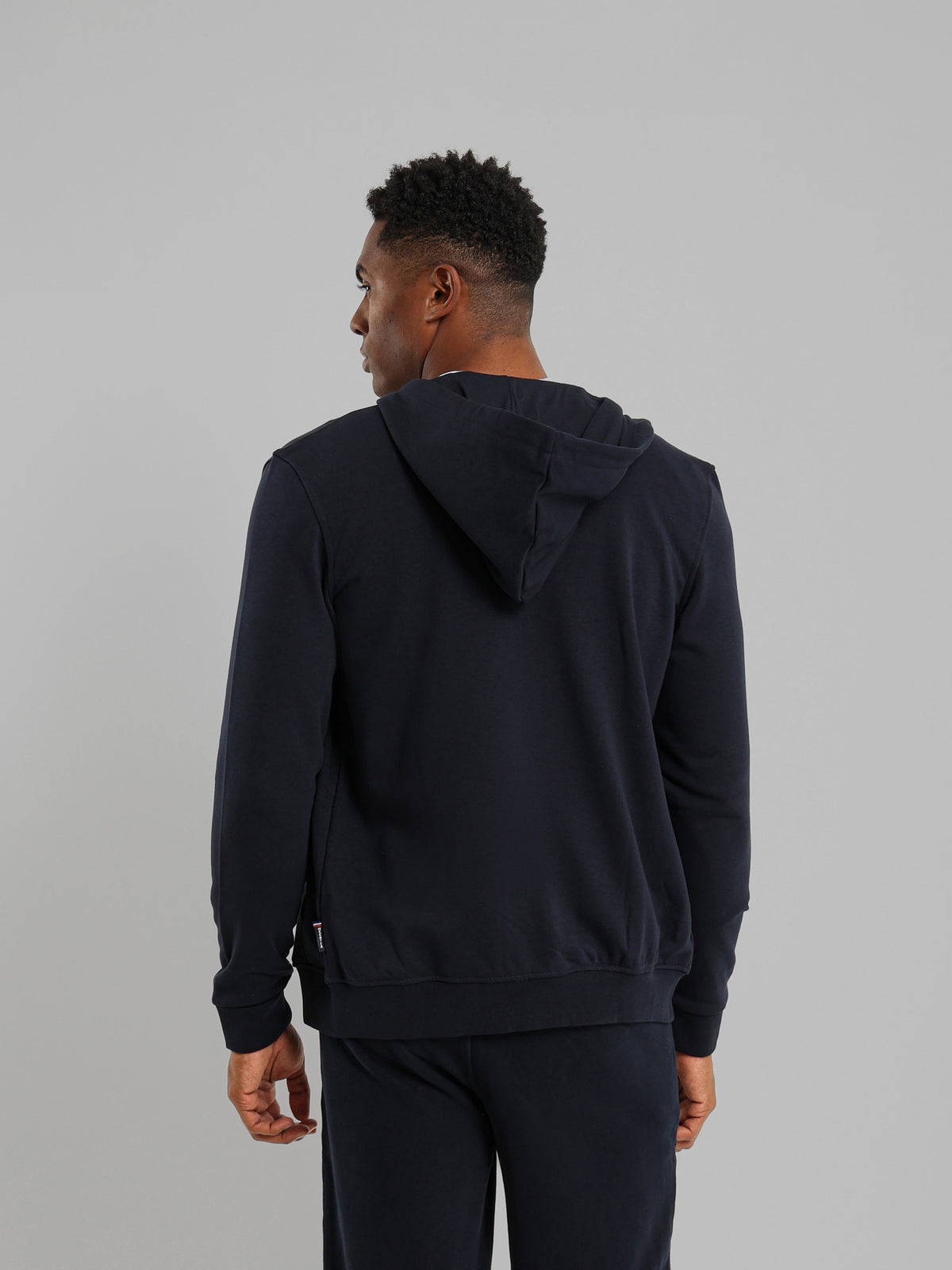 Basic Hoodie Jacket