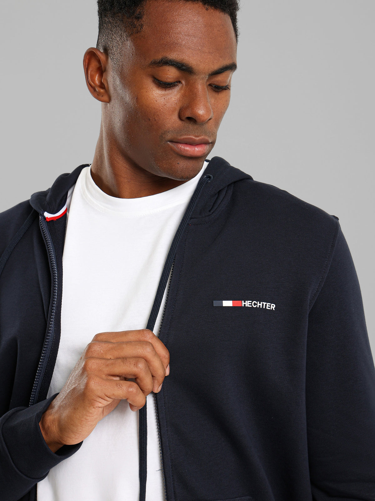 Basic Hoodie Jacket