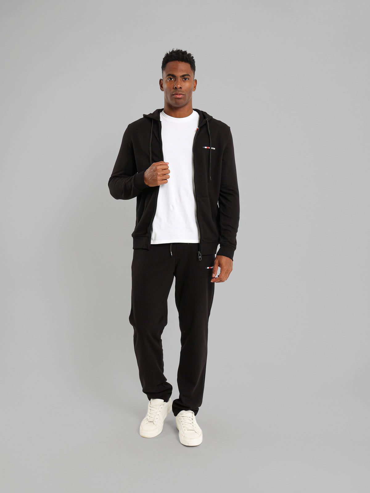 Basic Hoodie Jacket