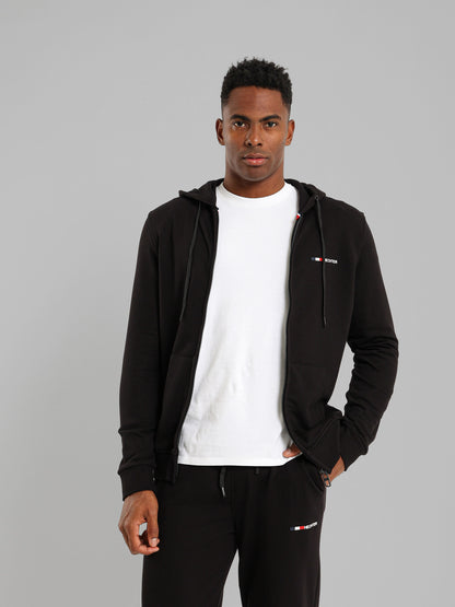 Basic Hoodie Jacket