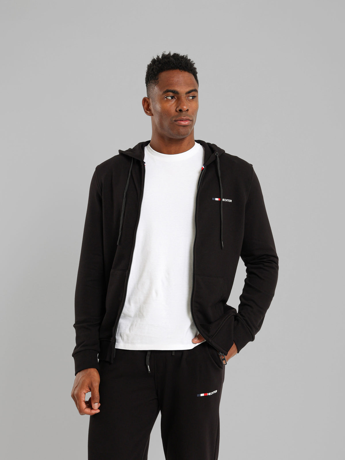 Basic Hoodie Jacket