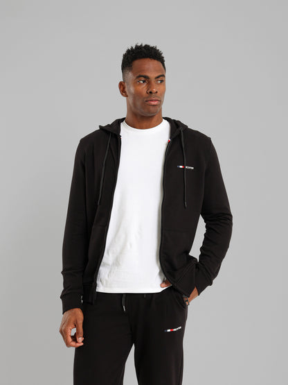 Basic Hoodie Jacket