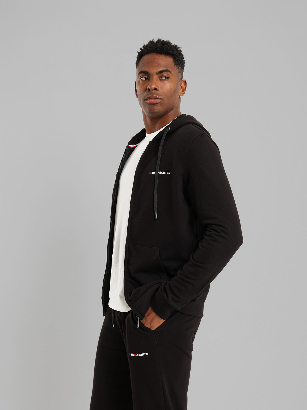 Basic Hoodie Jacket