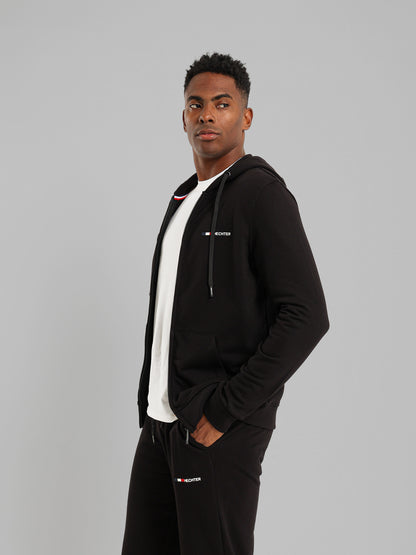 Basic Hoodie Jacket