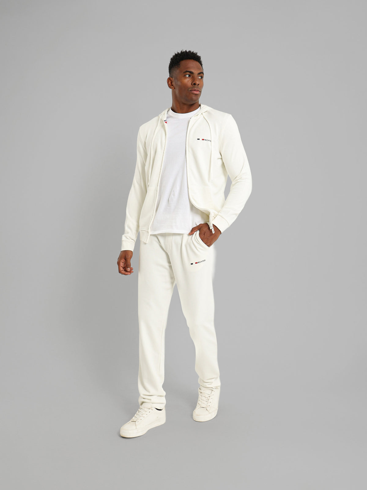 Basic Hoodie Jacket
