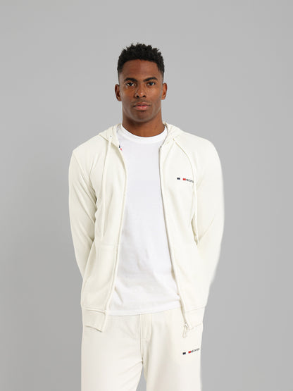 Basic Hoodie Jacket