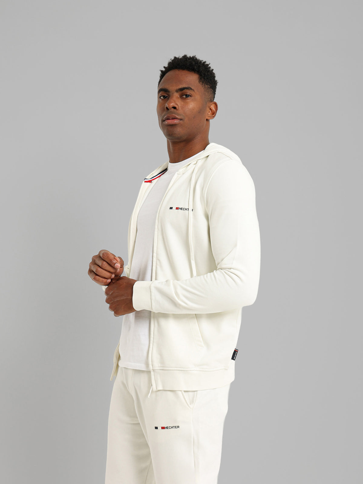 Basic Hoodie Jacket