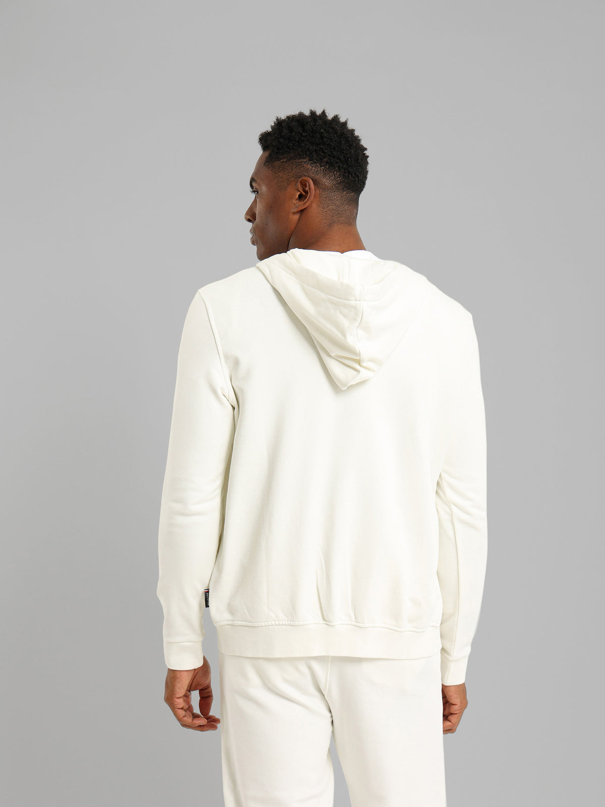 Basic Hoodie Jacket