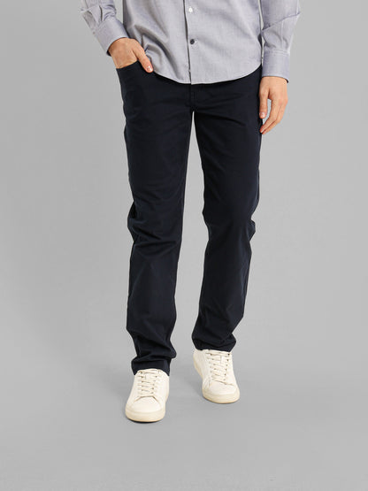 Basic Casual 5 Pocket Pants