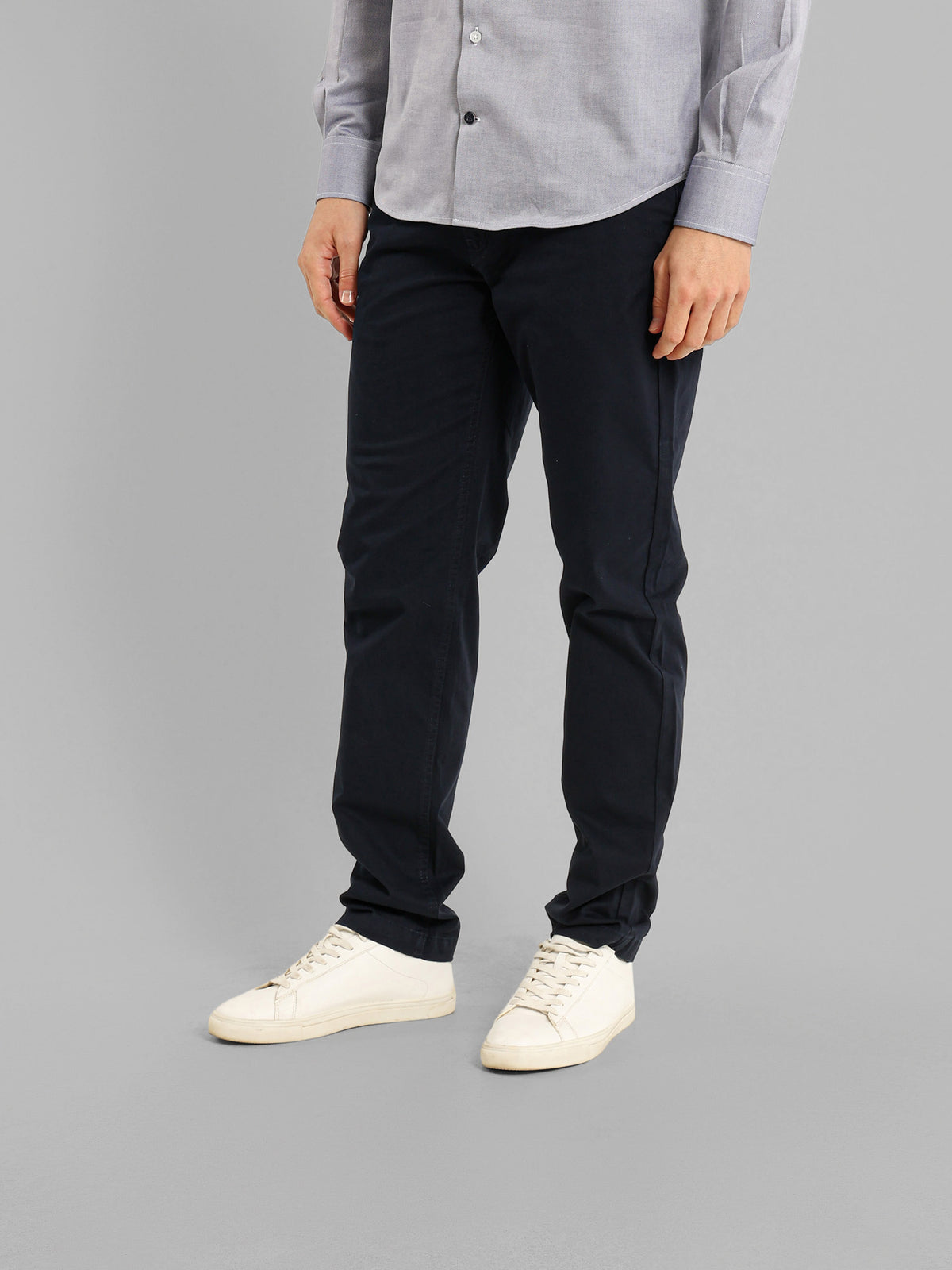 Basic Casual 5 Pocket Pants
