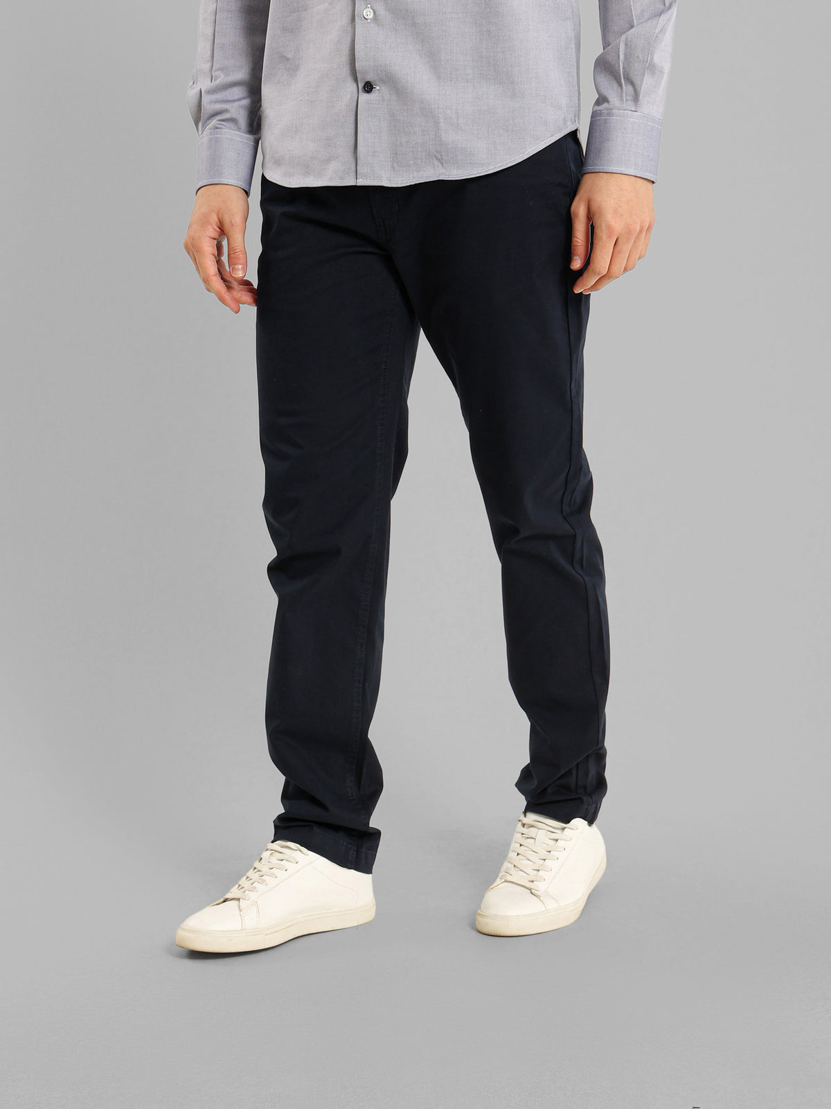 Basic Casual 5 Pocket Pants