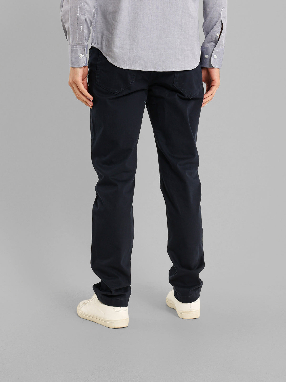 Basic Casual 5 Pocket Pants