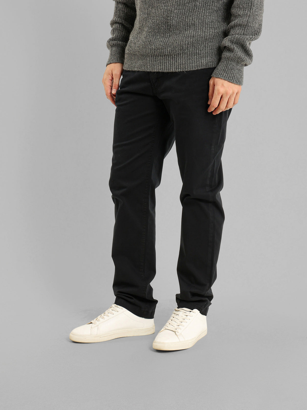 Basic Casual 5 Pocket Pants