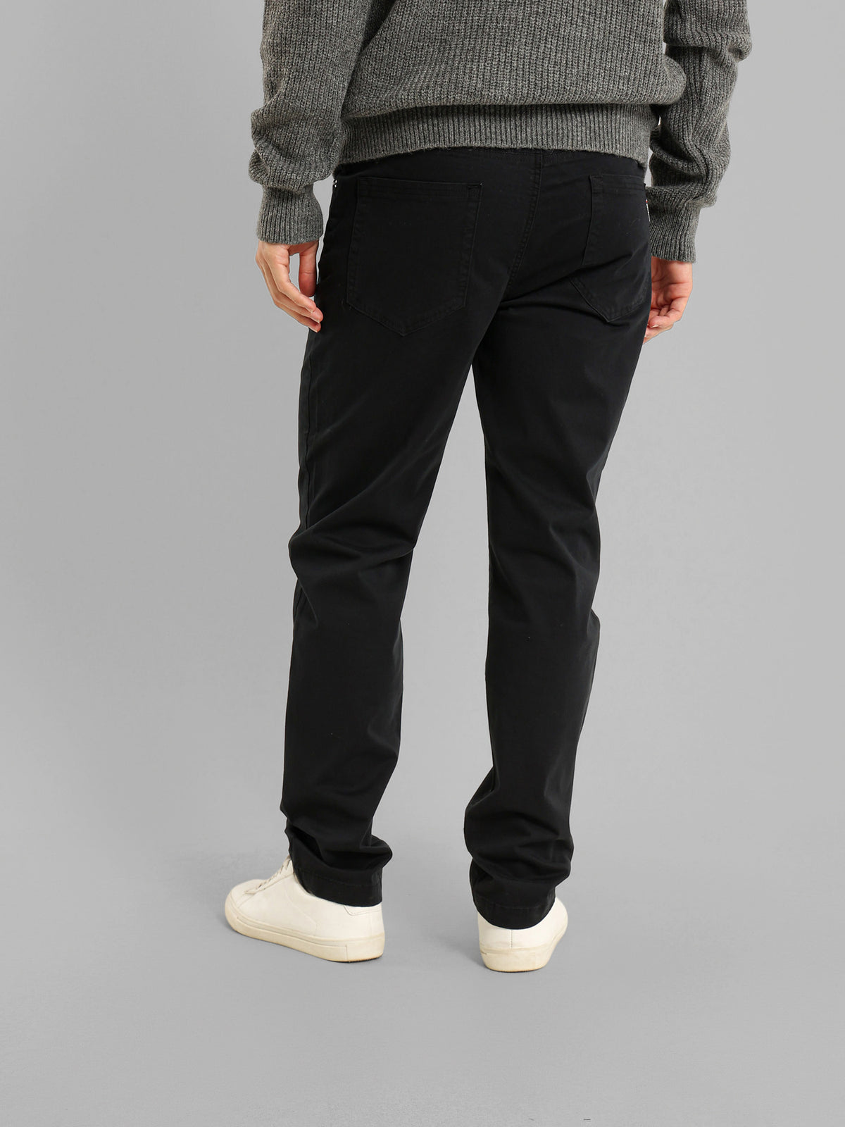 Basic Casual 5 Pocket Pants