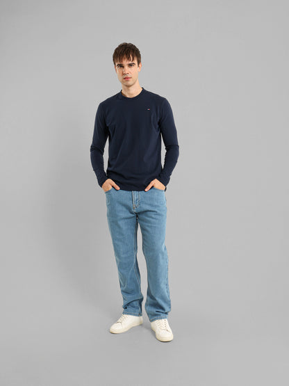 Basic Round Neck T-Shirt
