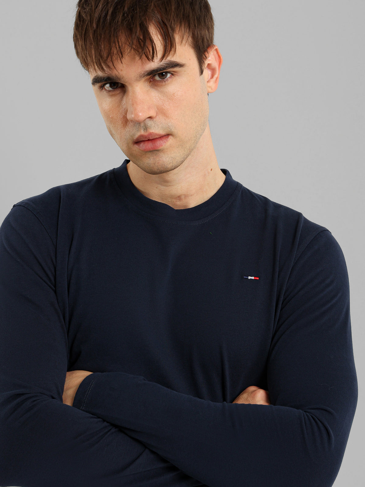 Basic Round Neck T-Shirt