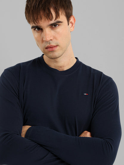 Basic Round Neck T-Shirt