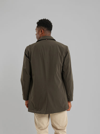 Casual Solid Coat