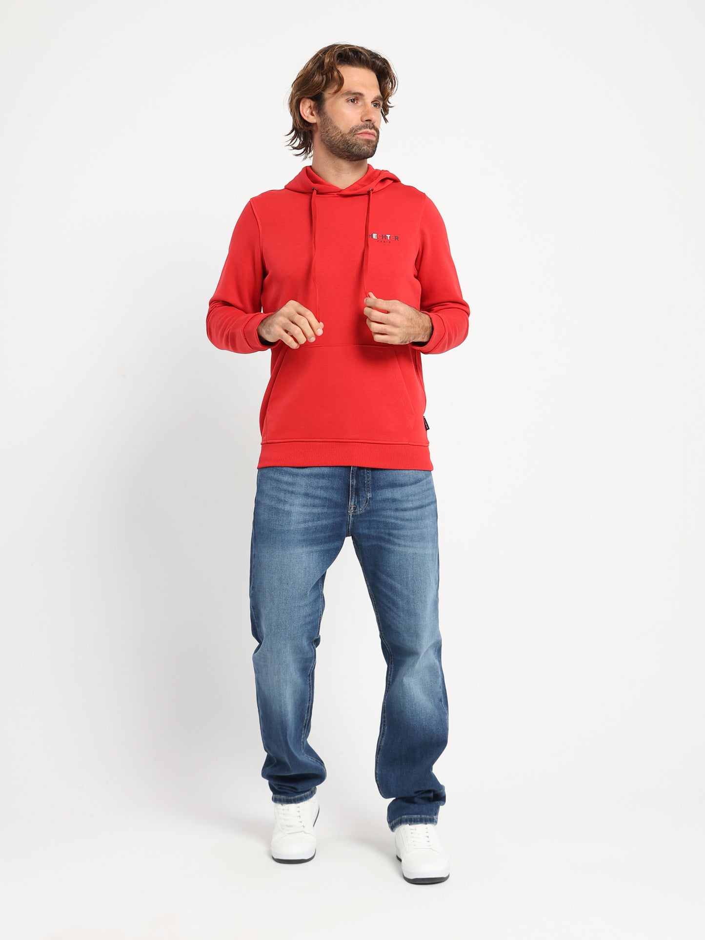Basic Hoodie Sweatshirt