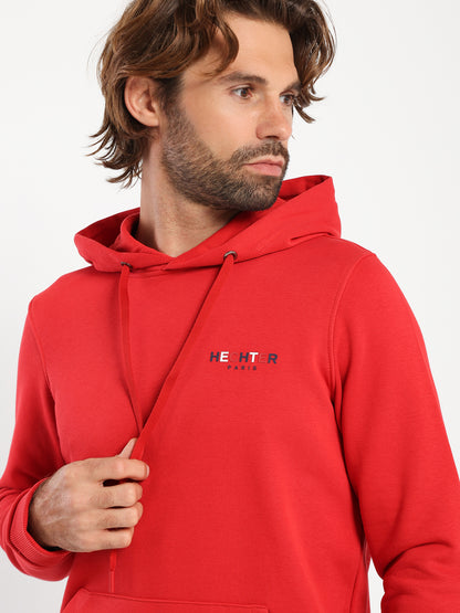 Basic Hoodie Sweatshirt