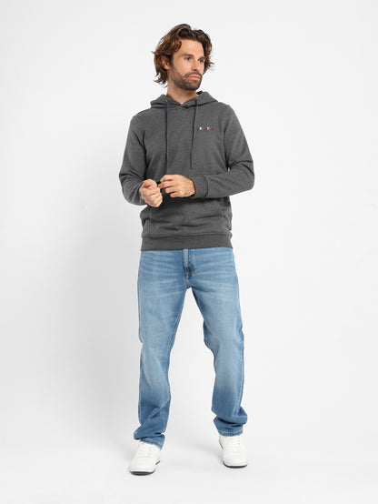 Basic Hoodie Sweatshirt