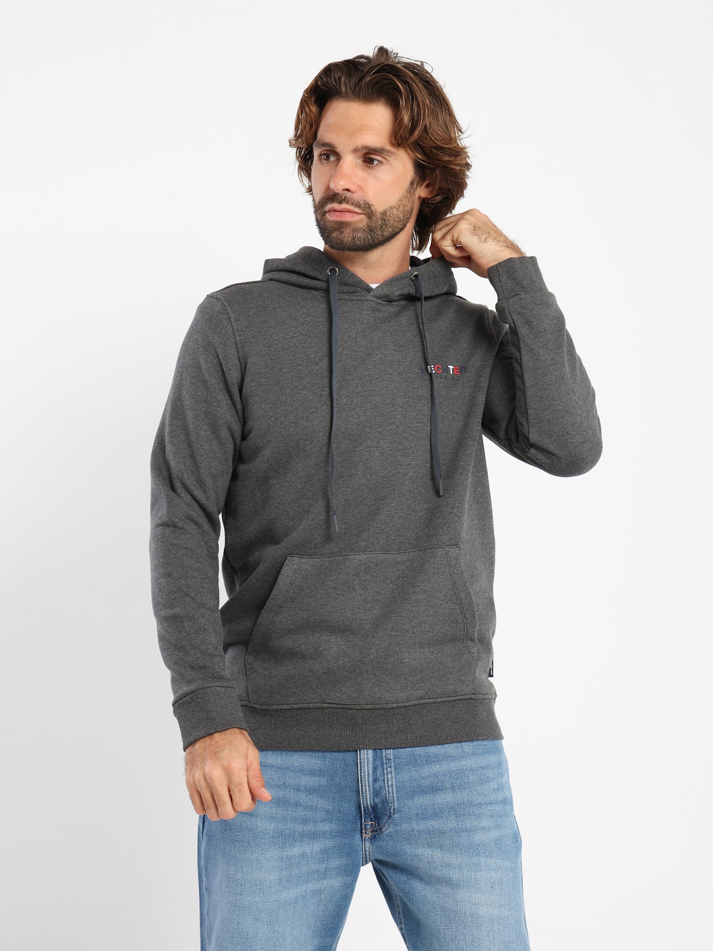 Basic Hoodie Sweatshirt