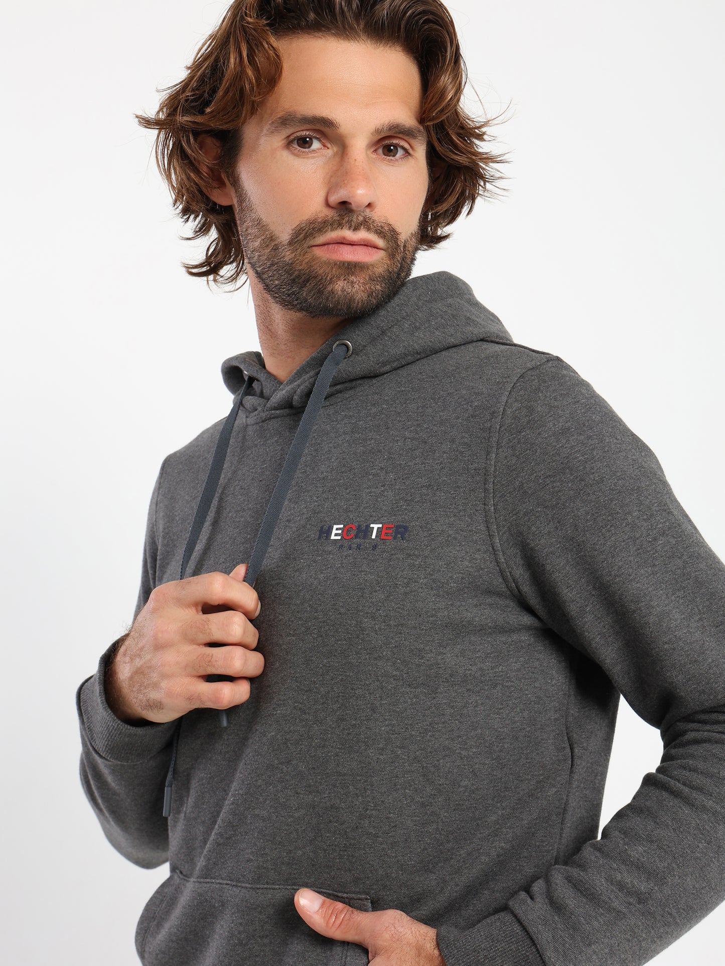 Basic Hoodie Sweatshirt