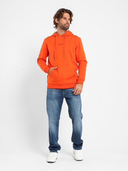 Hooded Sweatshirt Hechter Rubber Print