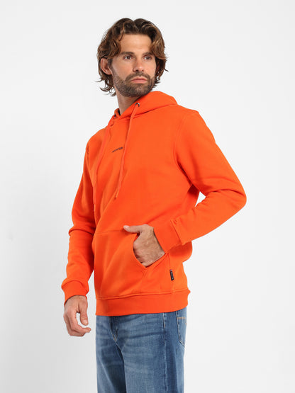 Hooded Sweatshirt Hechter Rubber Print
