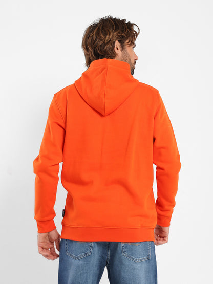 Hooded Sweatshirt Hechter Rubber Print
