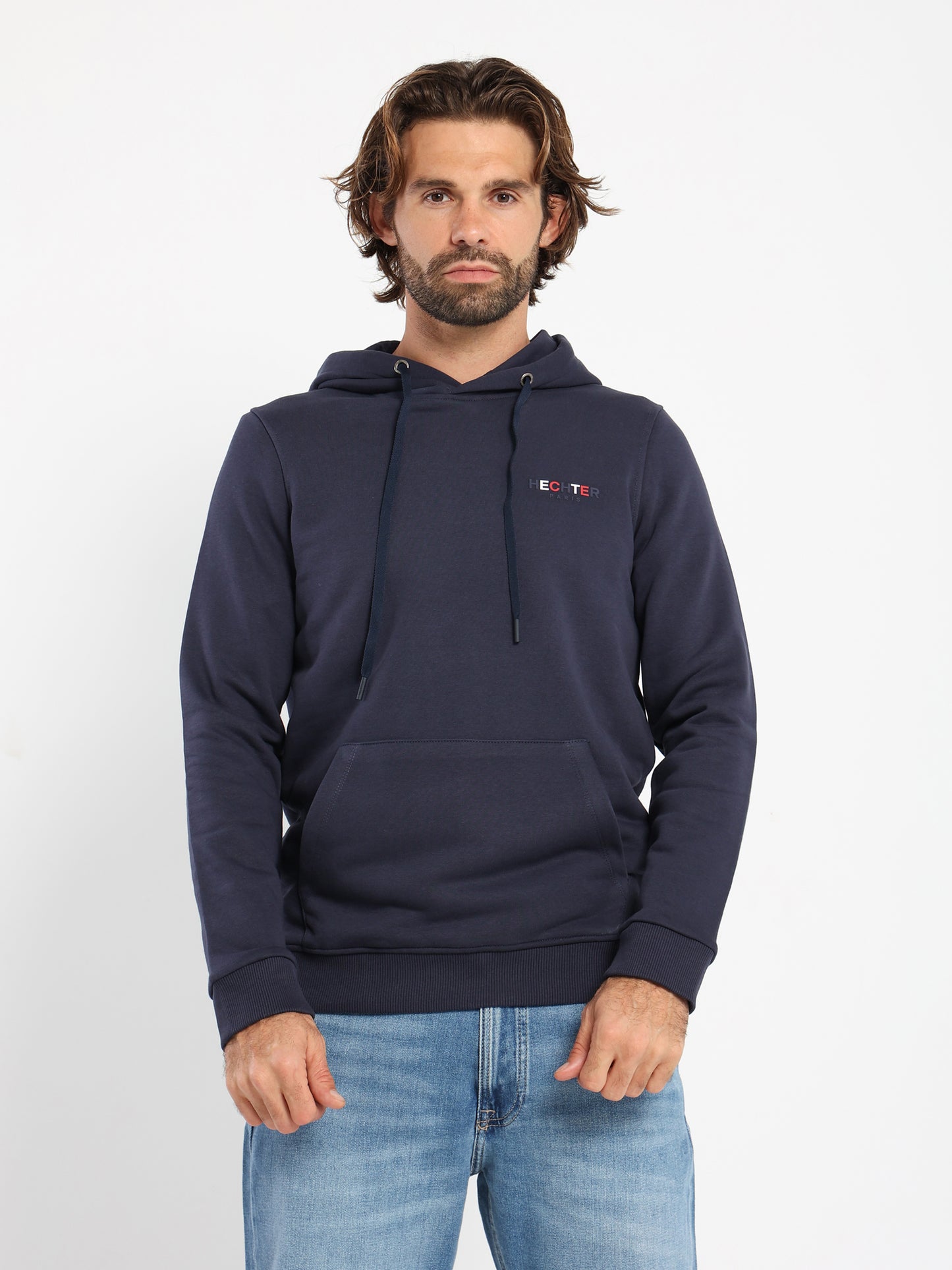 Basic Hoodie Sweatshirt