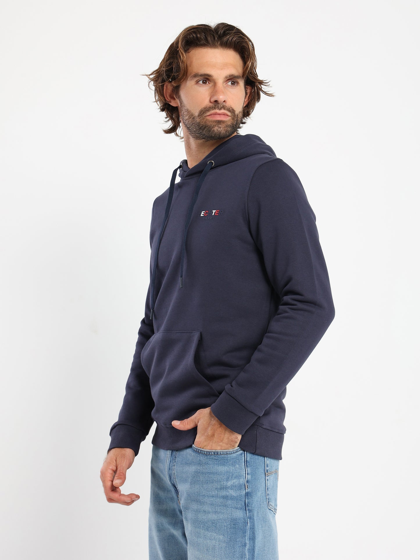 Basic Hoodie Sweatshirt