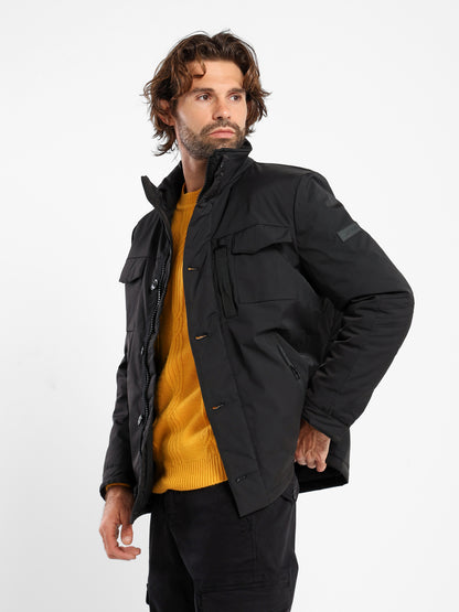 Casual Parka Jacket