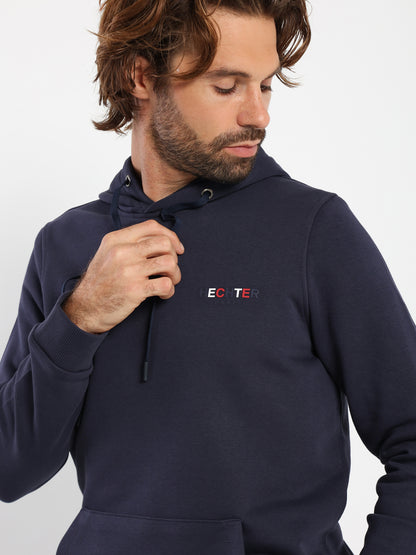 Basic Hoodie Sweatshirt