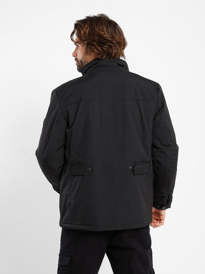 Casual Parka Jacket