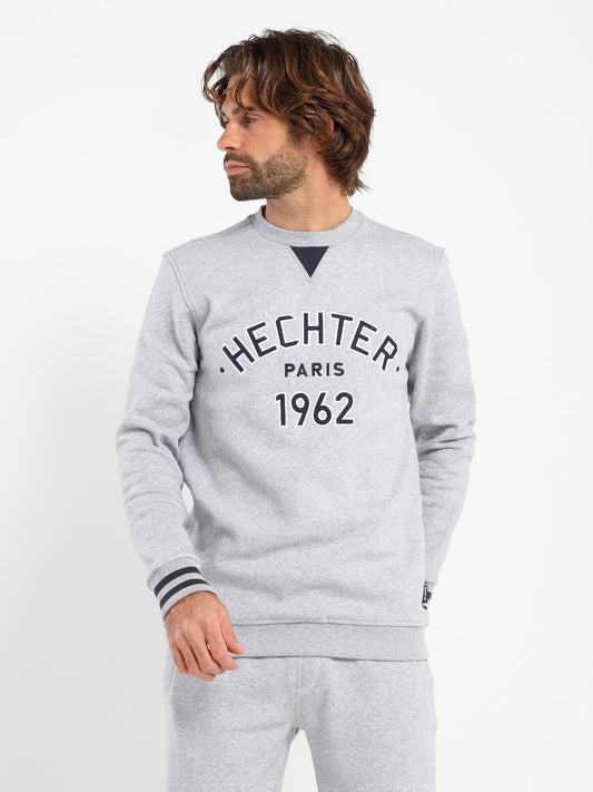 Round-Neck Hechter Sweatshirt
