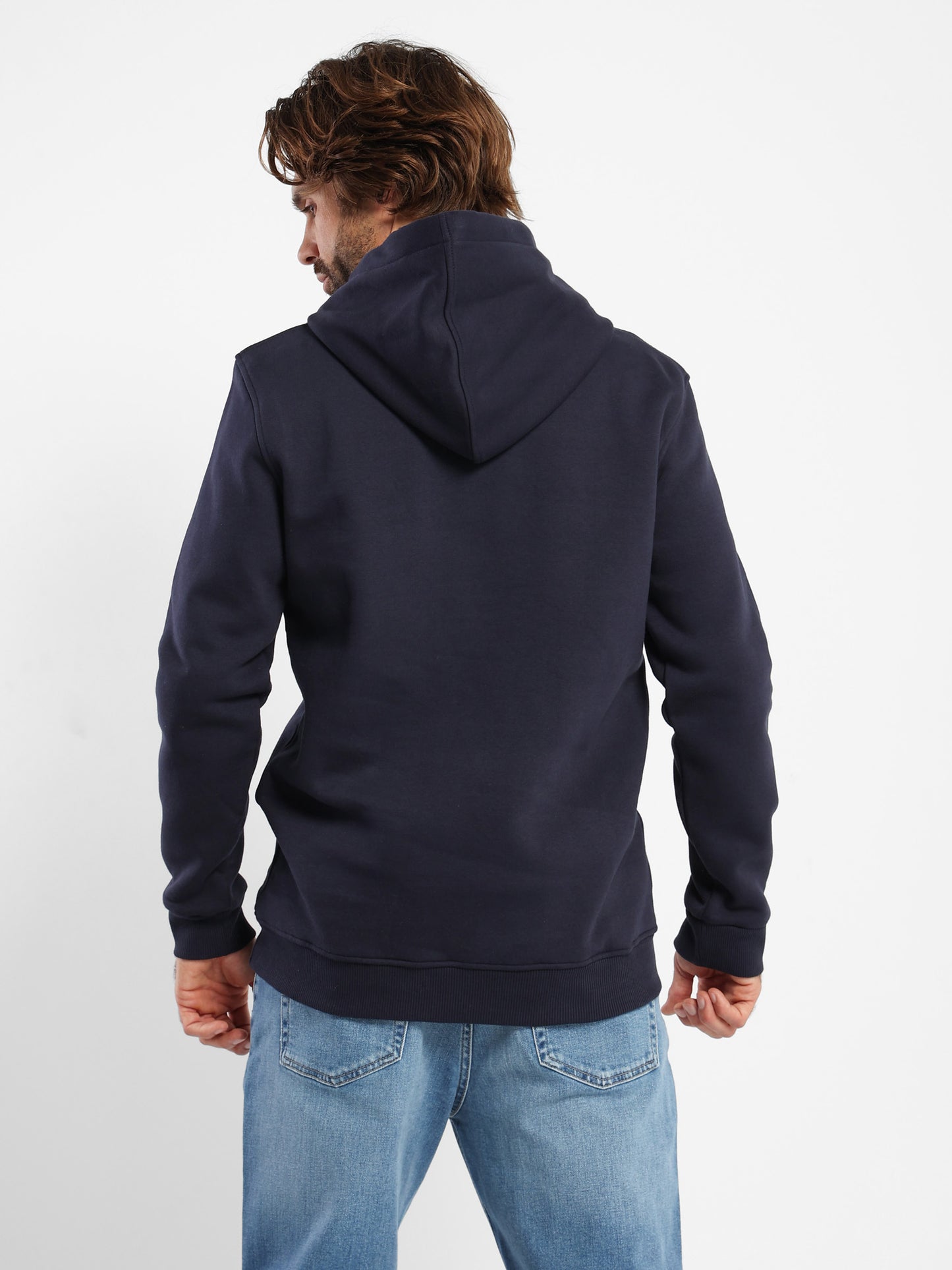 Hooded Sweatshirt Hechter Pattern