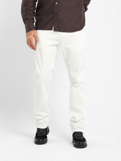 Modern Fit 5-Pocket Casual Pants