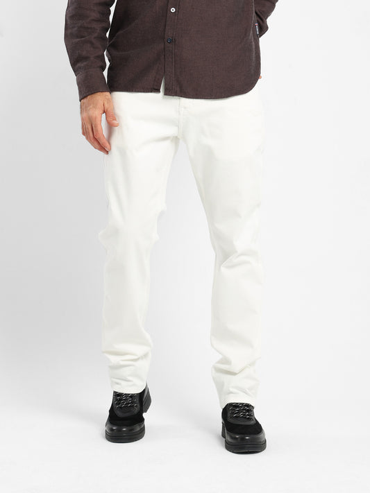 Modern Fit 5-Pocket Casual Pants