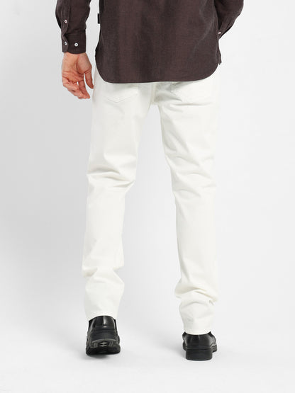 Modern Fit 5-Pocket Casual Pants