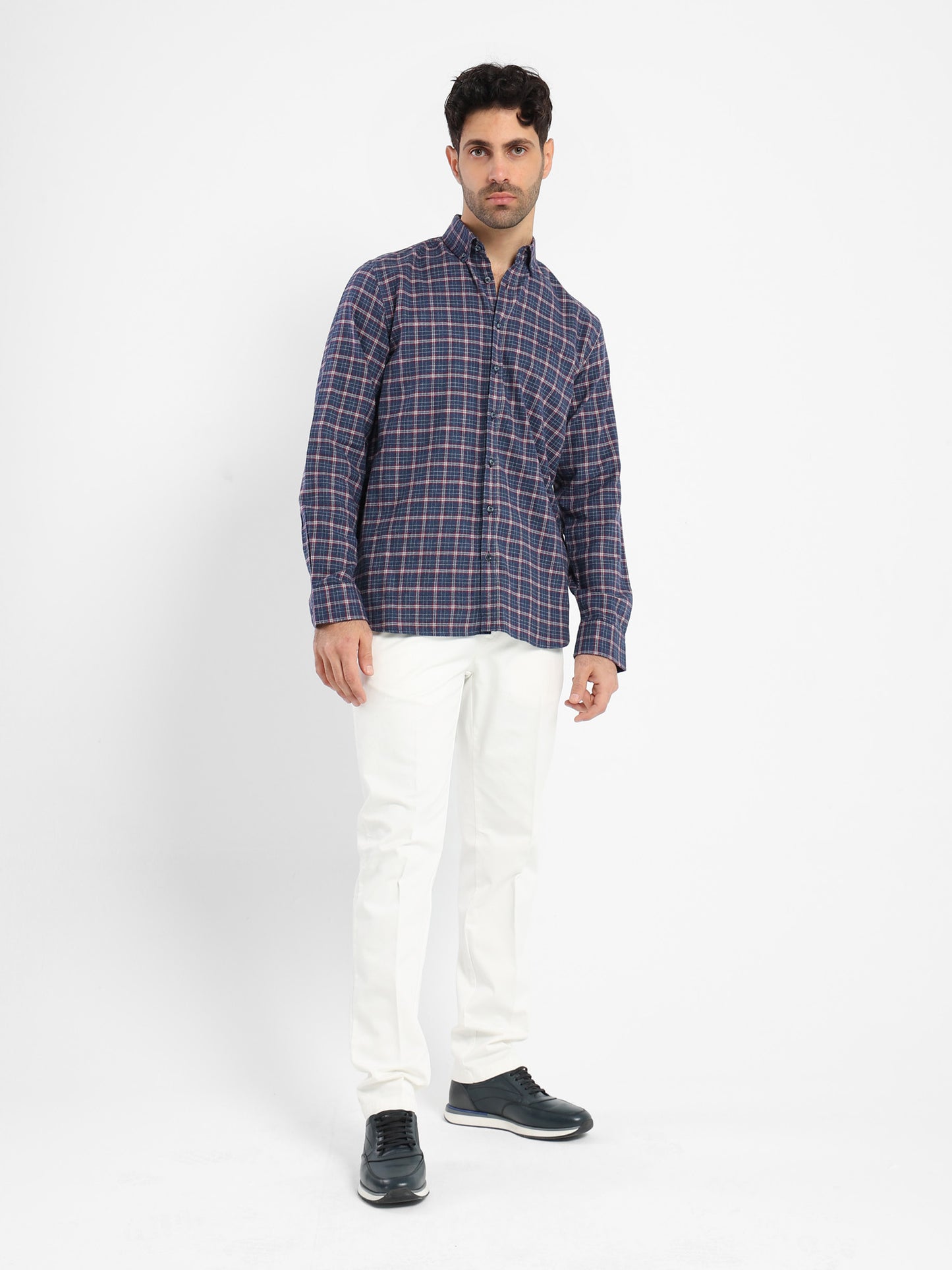 Modern Fit Chino Pants