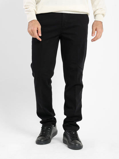 Pique Flat Pocket Pants