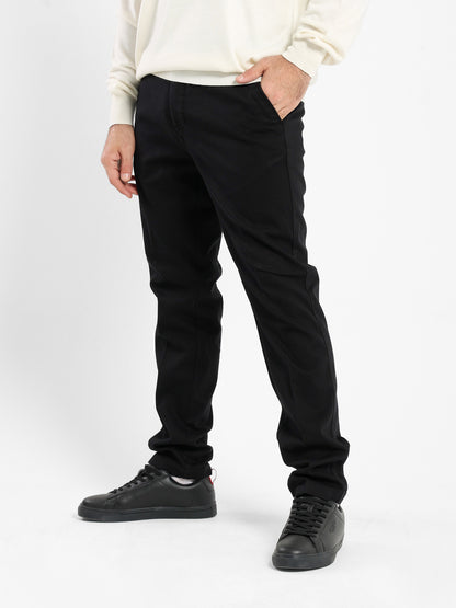 Pique Flat Pocket Pants