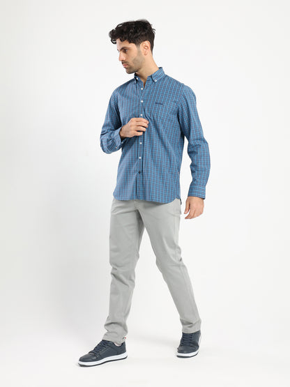 Modern Fit 5-Pocket Casual Pants