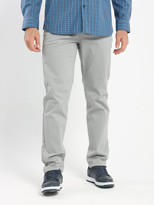 Modern Fit 5-Pocket Casual Pants