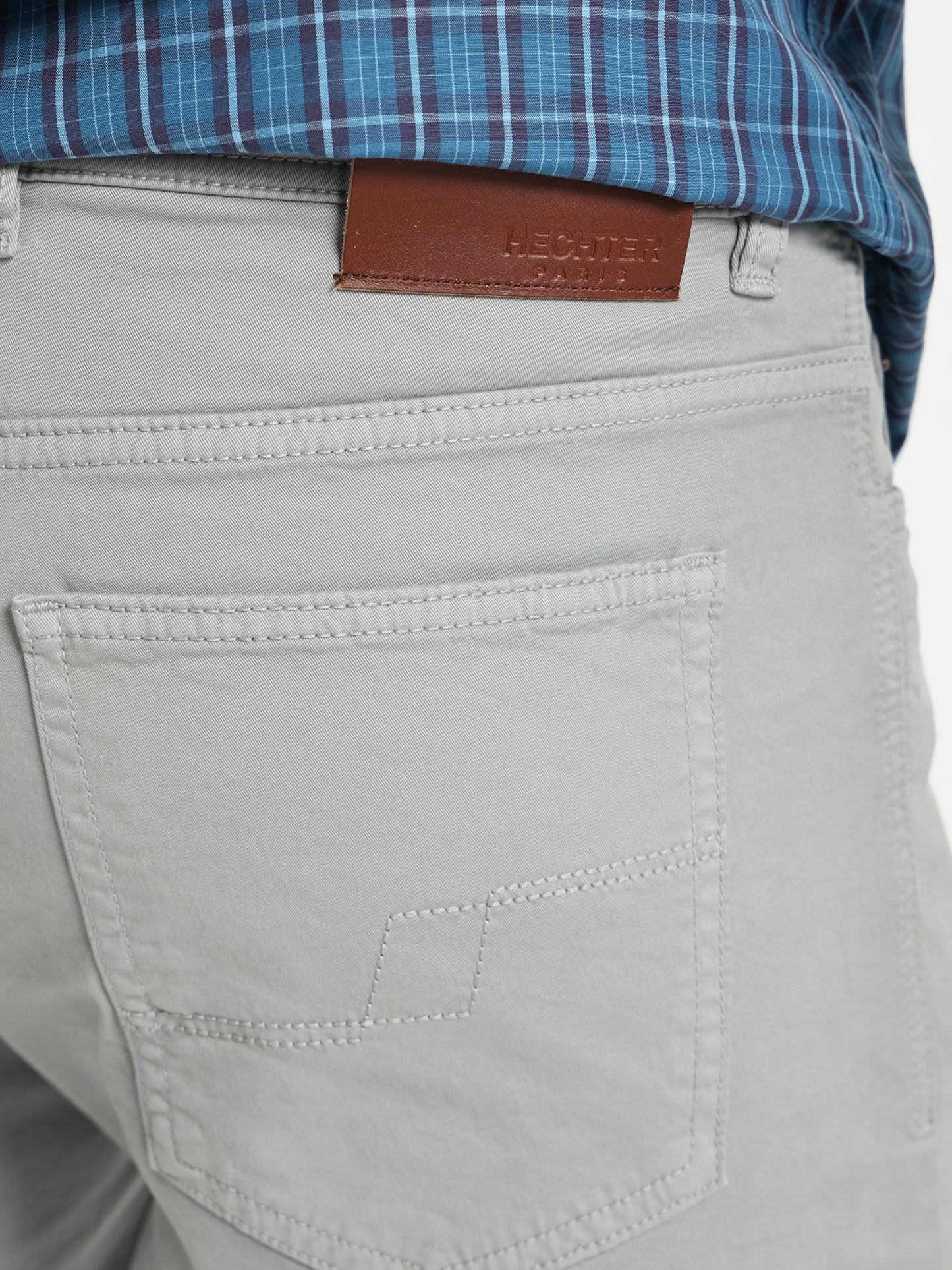 Modern Fit 5-Pocket Casual Pants